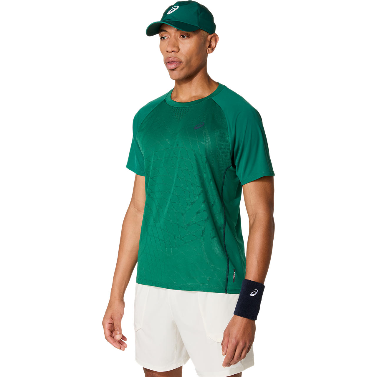 Men's Tops & T-Shirts | MATCH ACTIBREEZE SS TOP | ASICS Hong Kong