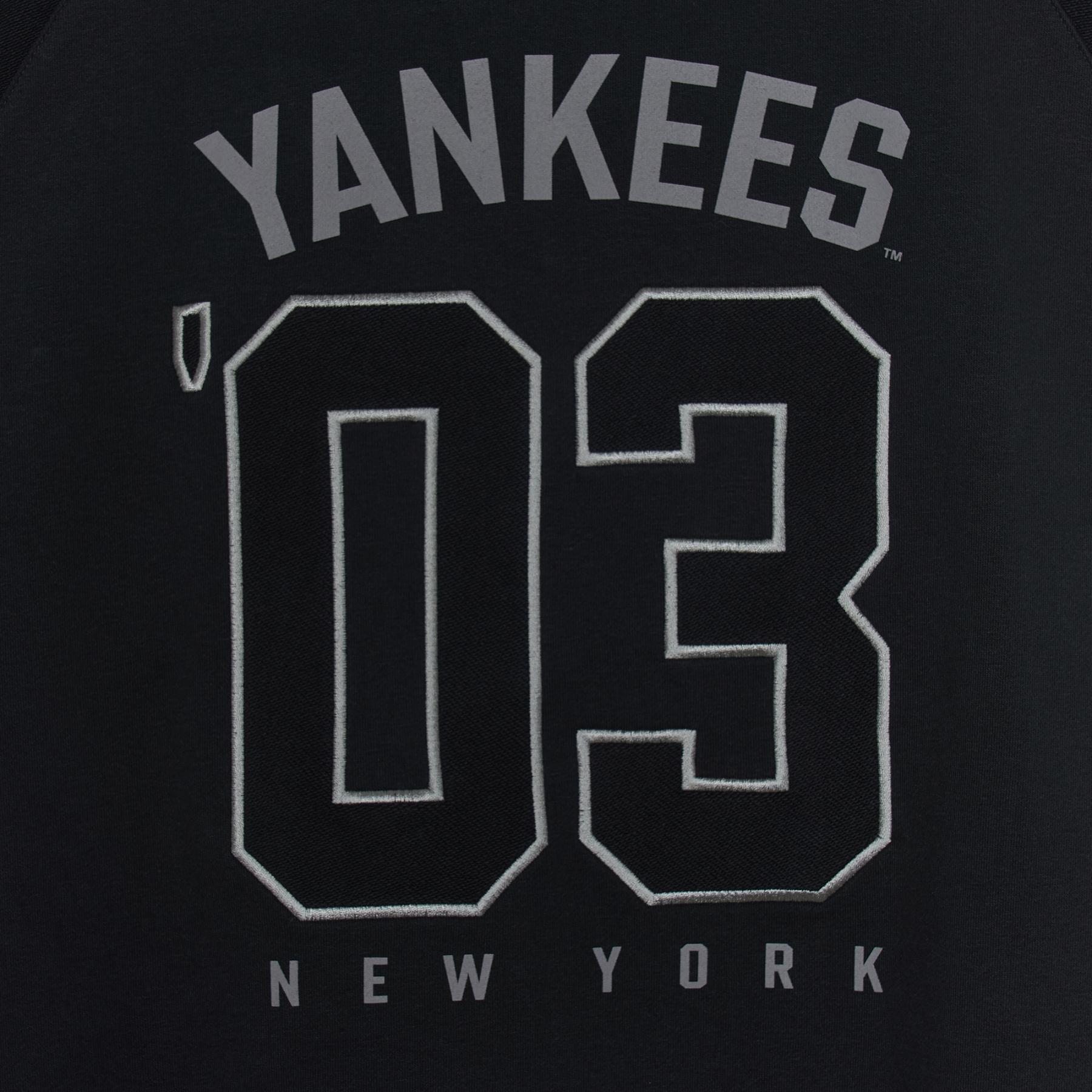 男女同款VARSITY SPORTIVE NUMBER GRAPHIC SWEATSHIRTS 衛衣紐約