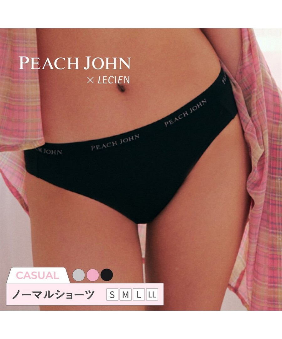 nissen PEACH JOHN x LECIEN聯名搭配常規內褲 (日本女裝及大尺碼適用內衣) NSCZM0125D0009 FW25