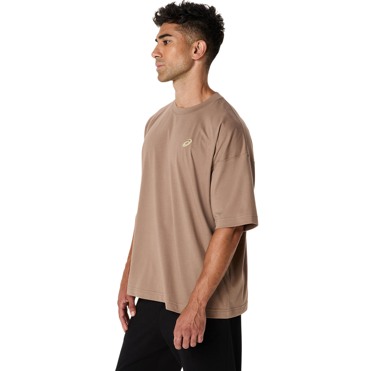 Men's Tops & T-Shirts | ASICS SPIRAL RELAXED FIT EMBROIDERY TEE