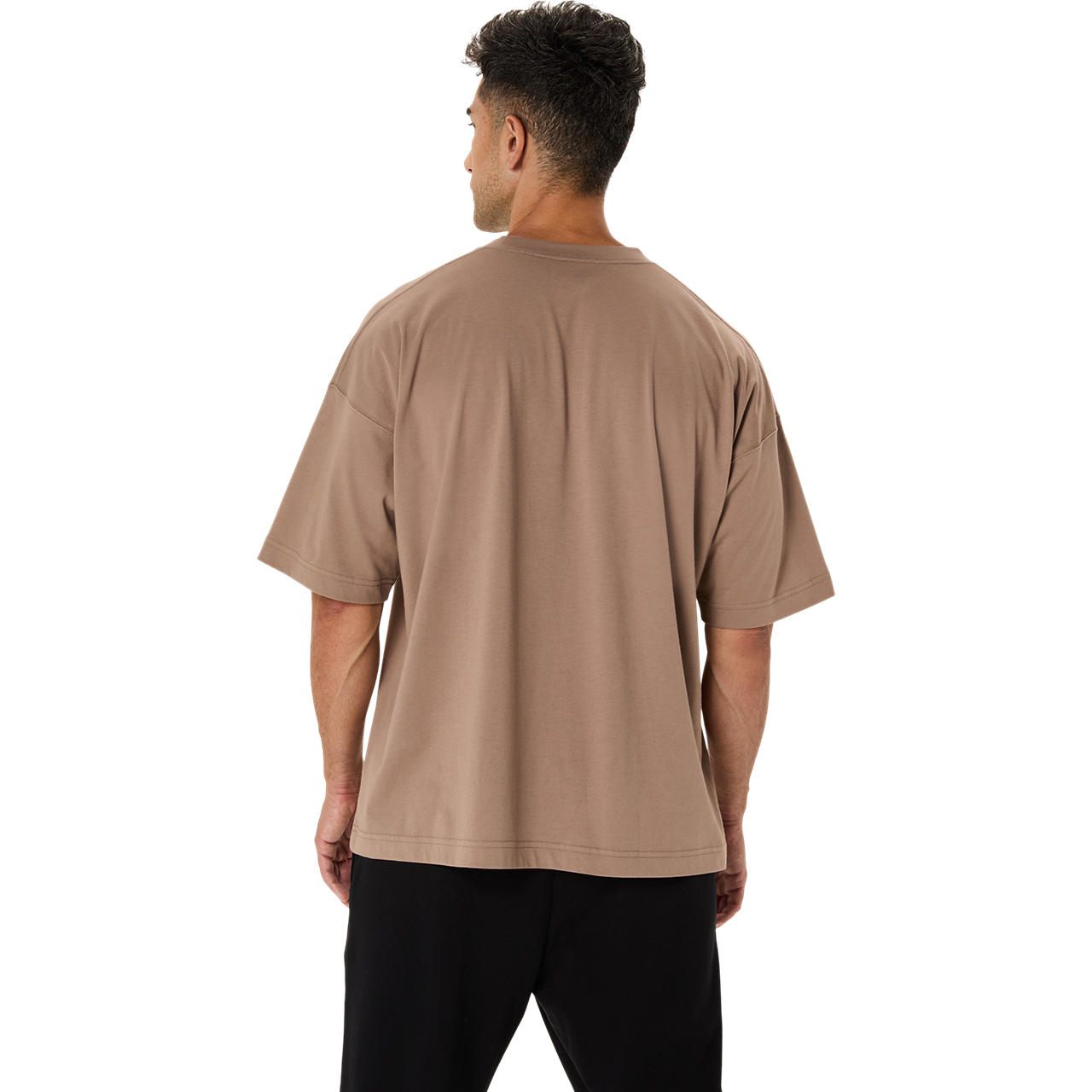 Men's Tops & T-Shirts | ASICS SPIRAL RELAXED FIT EMBROIDERY TEE