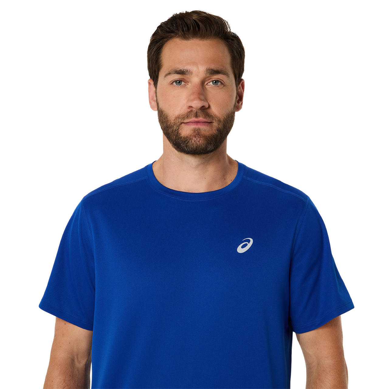 Men's Tops & T-Shirts | ASICS SILVER SS TOP | ASICS Hong Kong