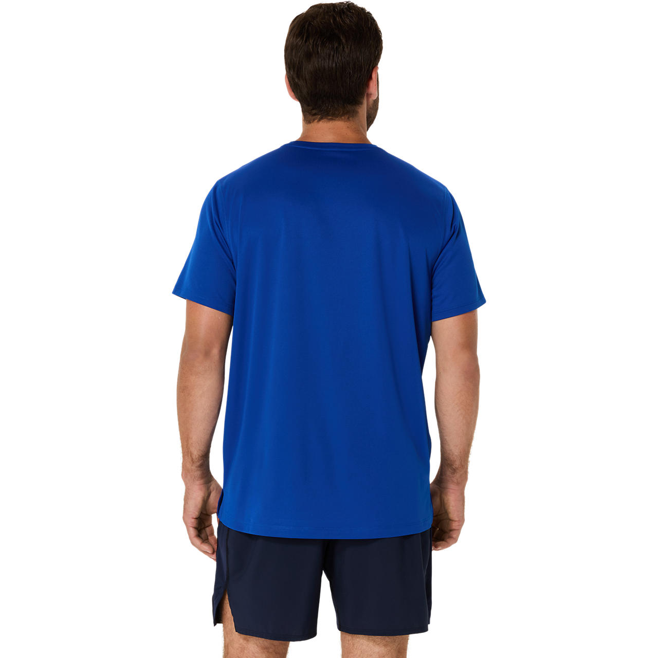 Men's Tops & T-Shirts | ASICS SILVER SS TOP | ASICS Hong Kong