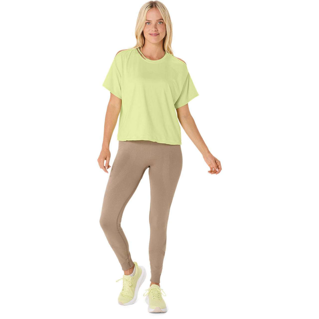 Women's Tops & T-Shirts | NAGINO FLEX SHORT SLEEVE TOP