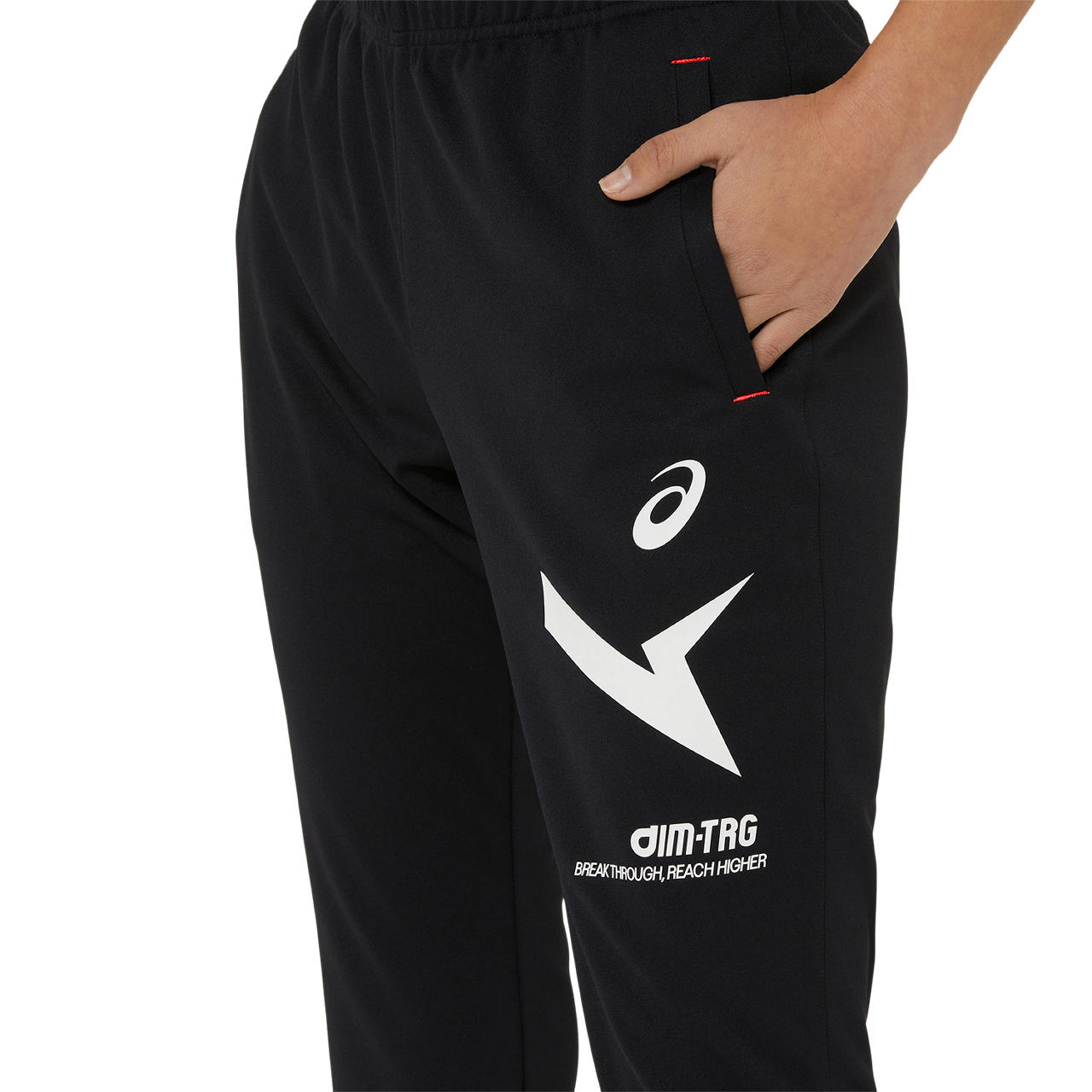 Women's Bottoms Pants Tights AIM-TRG DRY TRAINING KNIT PANTS