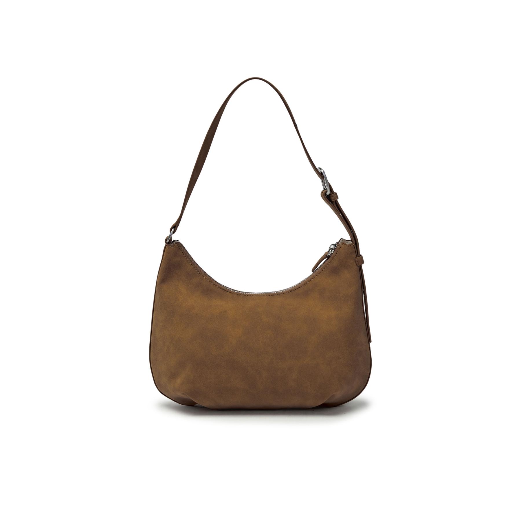 MLB 半月包波士頓紅襪隊BASIC PALETTE HOBO BAG (3ABQSD16N-43BRS 