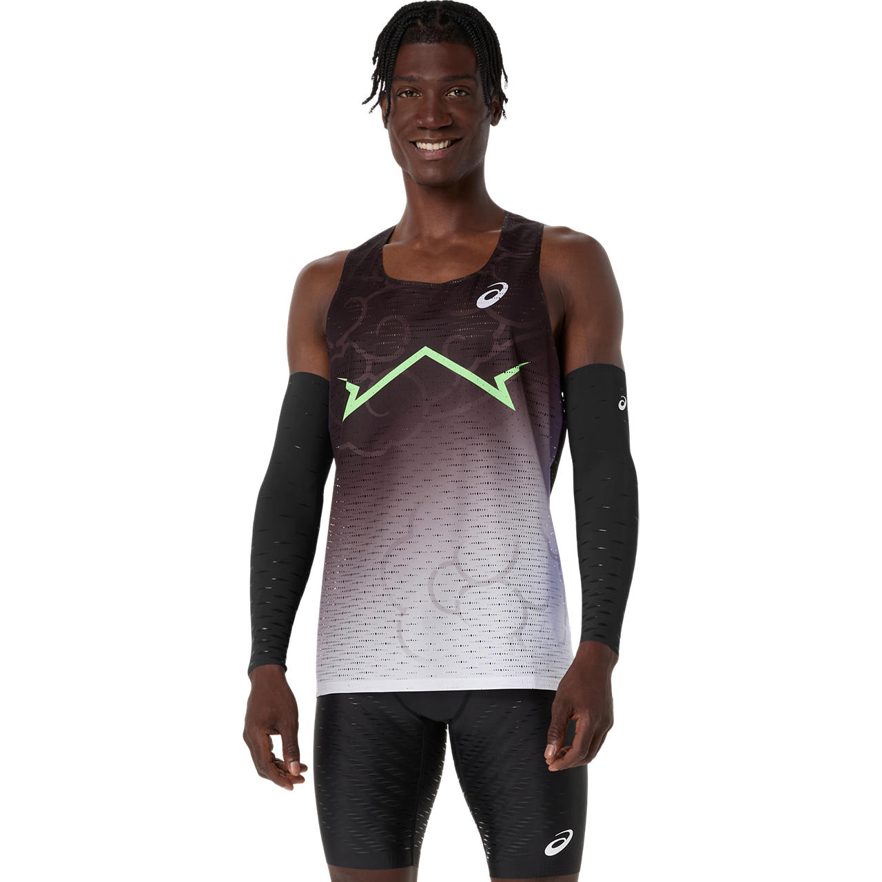 Men's Tops & T-Shirts | METASPEED SINGLET | ASICS Hong Kong