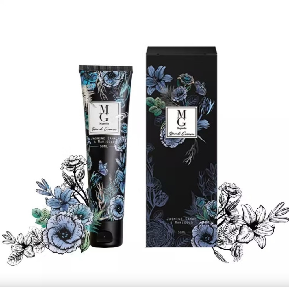 MG瑪格諾莉雅 醫護級護手霜50ml(日用-玩轉芭蕾)