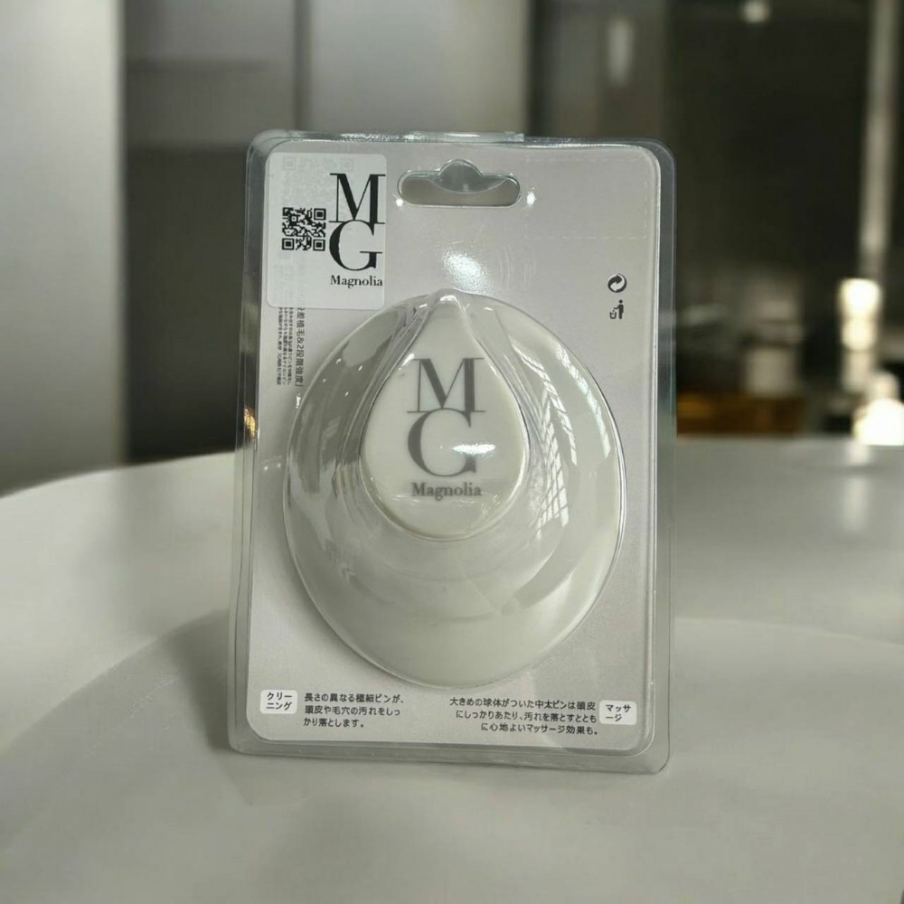 MG瑪格諾莉雅 頭療師 -毛囊按摩洗頭梳