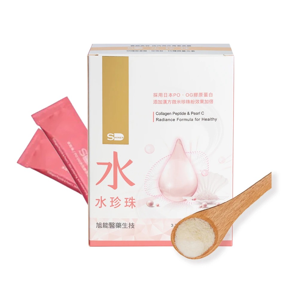 SHINER旭能 SHINER水珍珠 15入/盒
