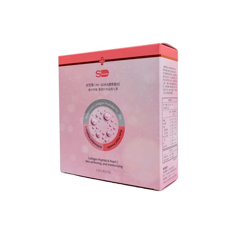 SHINER旭能 SHINER水珍珠 15入/盒