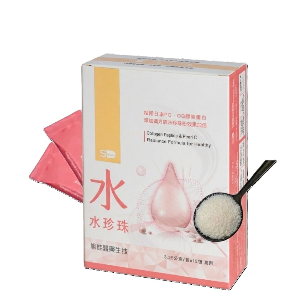 SHINER旭能 SHINER水珍珠 15入/盒