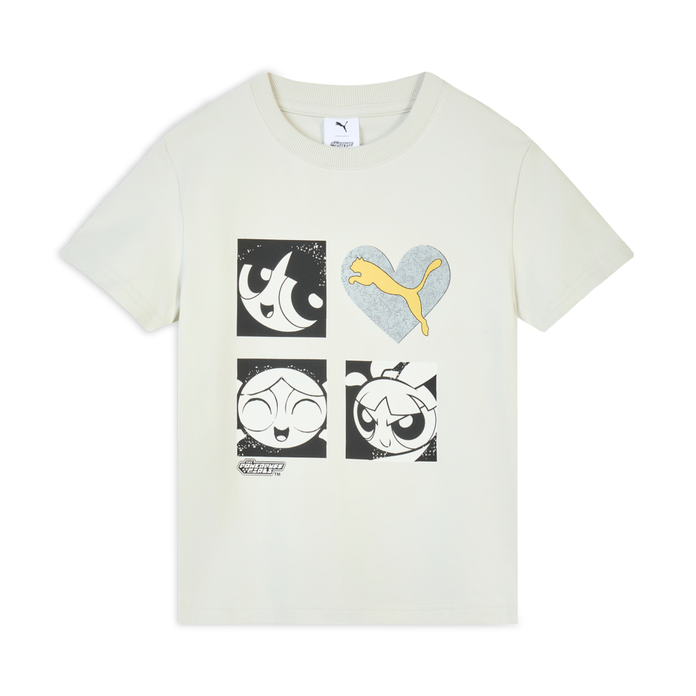 THE POWERPUFF GIRLS x PUMA 女子T恤 | PUMA 香港官方網上商店