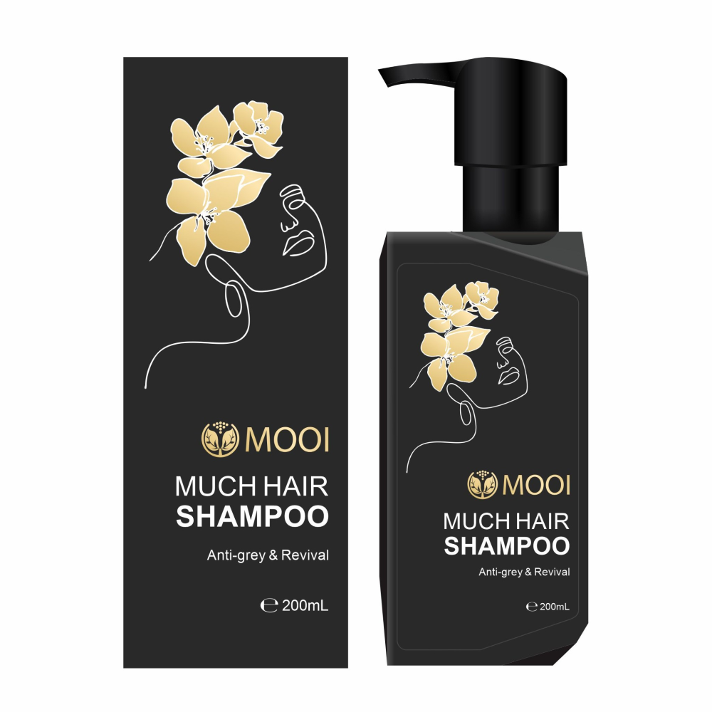 MOOI 密髮森洗髮露200ML