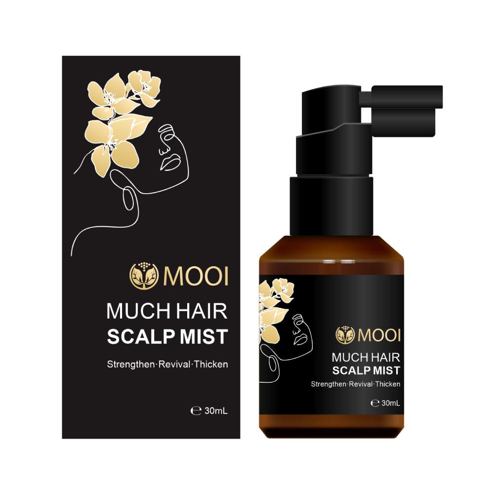 MOOI 密髮森養髮液30ML