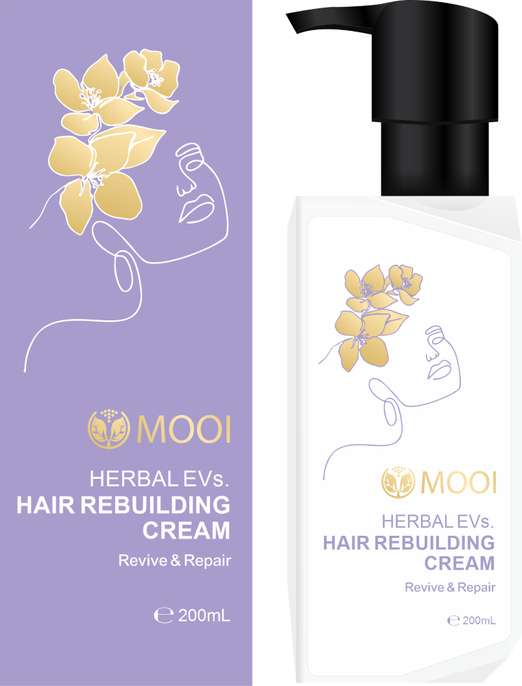 MOOI 蘊活泌髮結構還原修護霜200ML