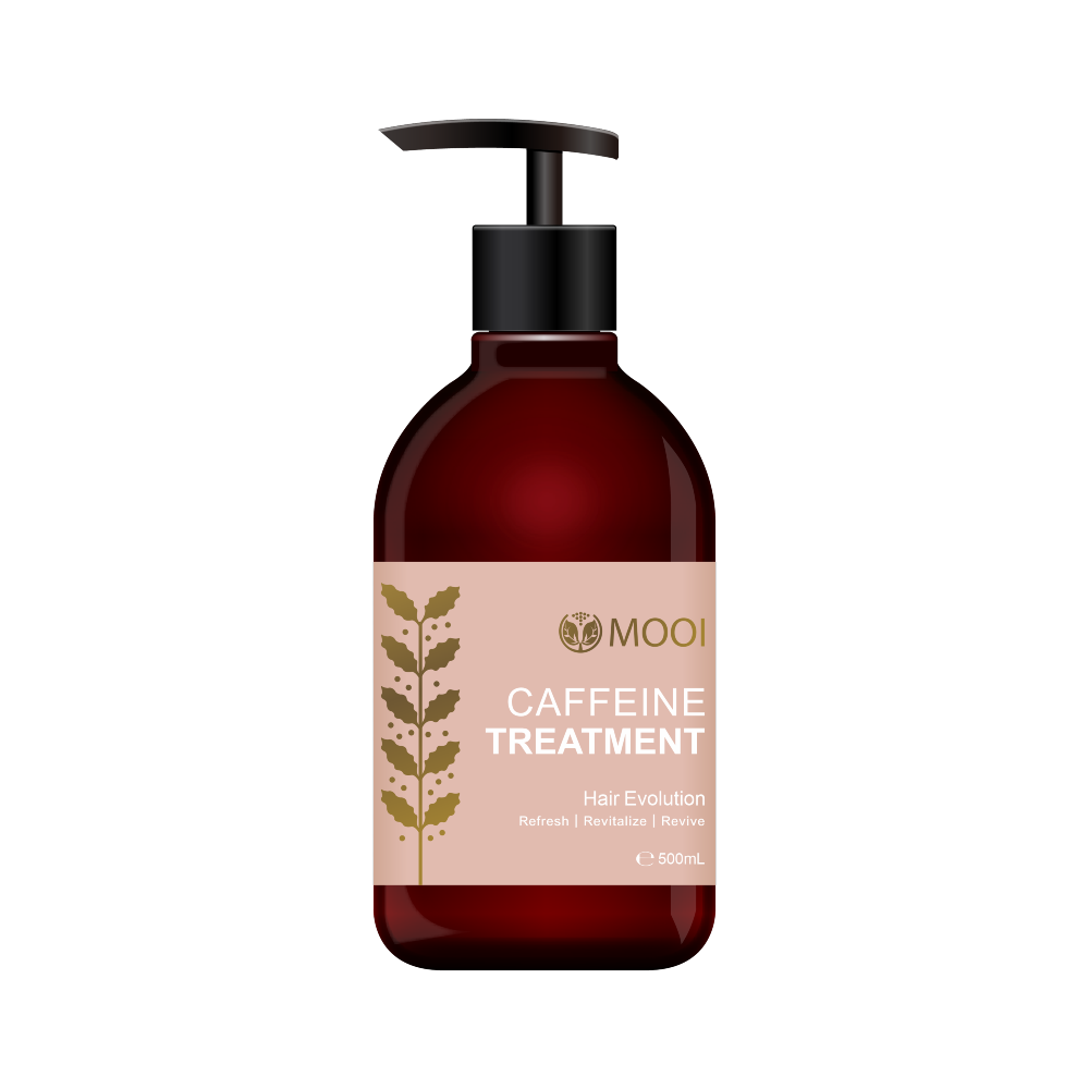 MOOI 咖啡因髮質進化護髮素500ML