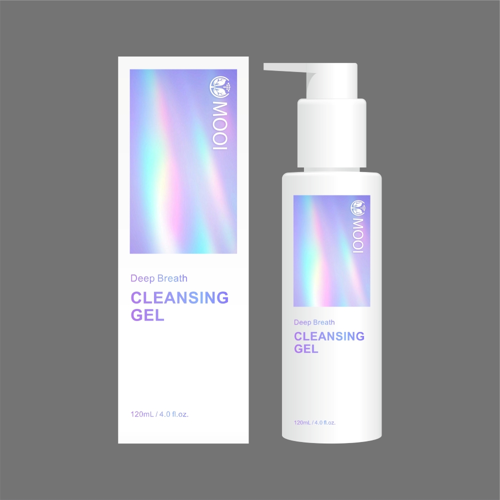 MOOI 超能淨顏洗卸蜜120ML