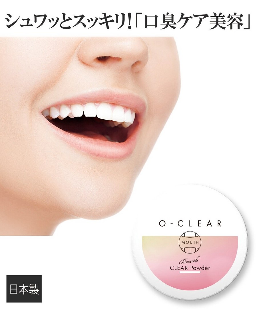 nissen (日本製) o-clear 深層潔淨粉 (日本美妝) NSABS0126A0008
