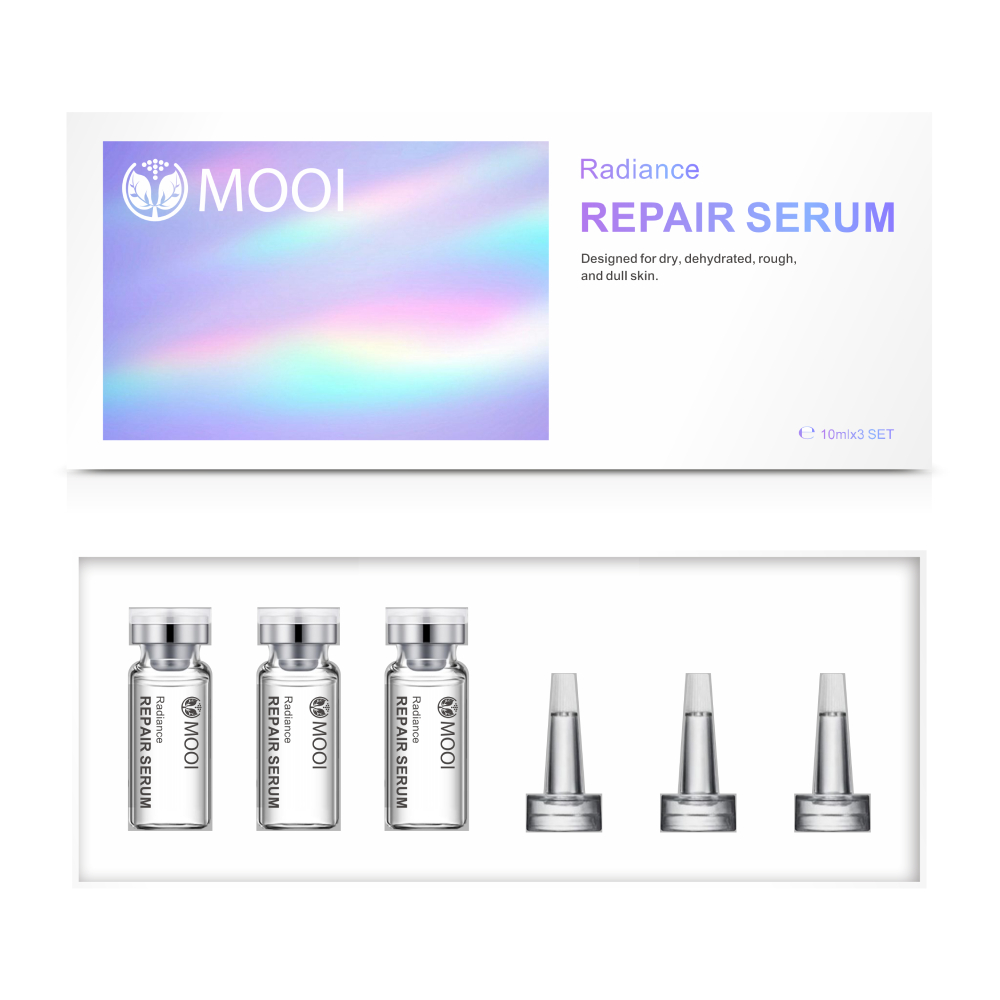 [預購] MOOI 再胜水光修護精華10mL*3
